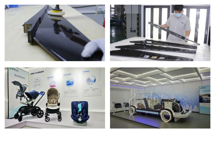 科技赋能未来 探秘广东奇德新材料股份的塑料制品研发之路